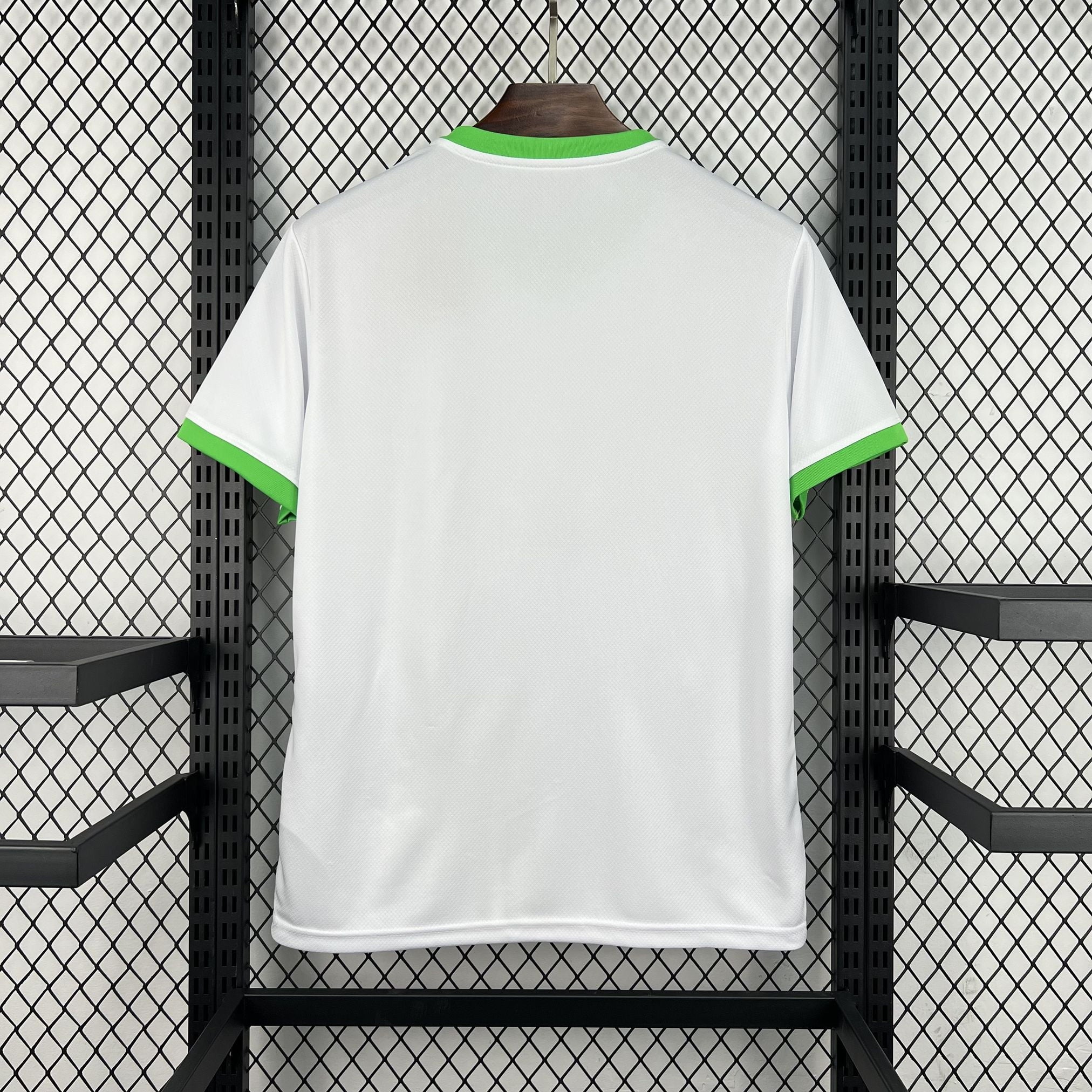 Camiseta Brasil edición especial 2026 - vista trasera