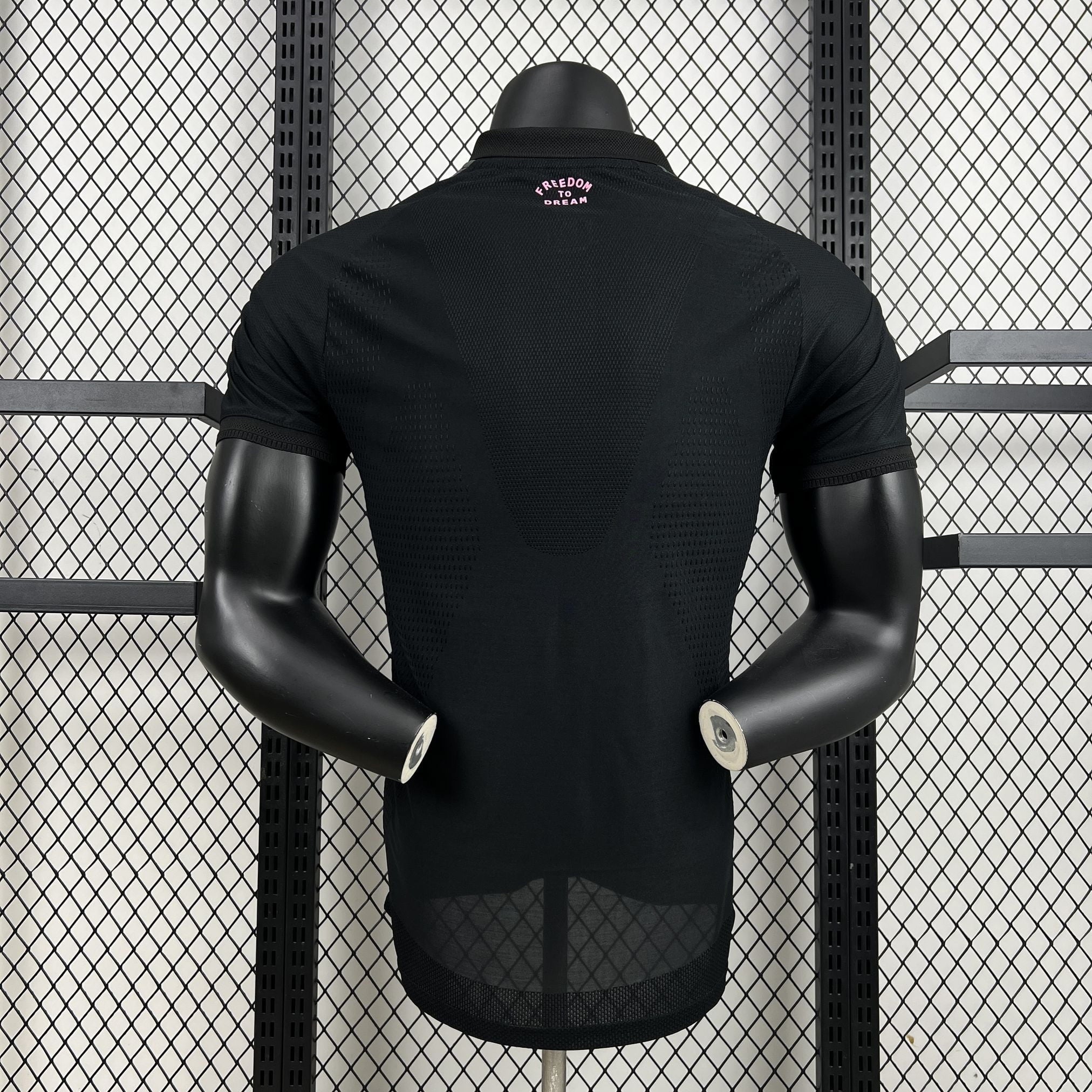 Camiseta del Inter Miami segunda equipación 26/27 versión jugador - vista trasera
