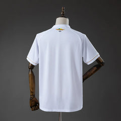Camiseta Santos primera equipación 26/27 blanca - vista trasera