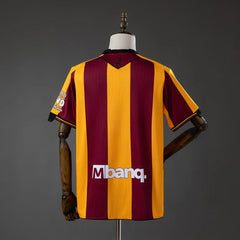 Camiseta Bradford City primera equipación 26/27 - vista trasera