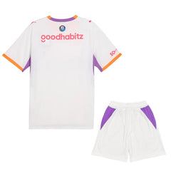 Camiseta PSV Eindhoven Segunda Equipación 26/27 Niños - vista trasera