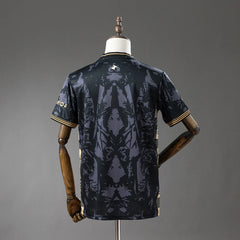 Camiseta de Portugal edición especial 26/27 con la espalda estampada y sin rótulos - vista trasera