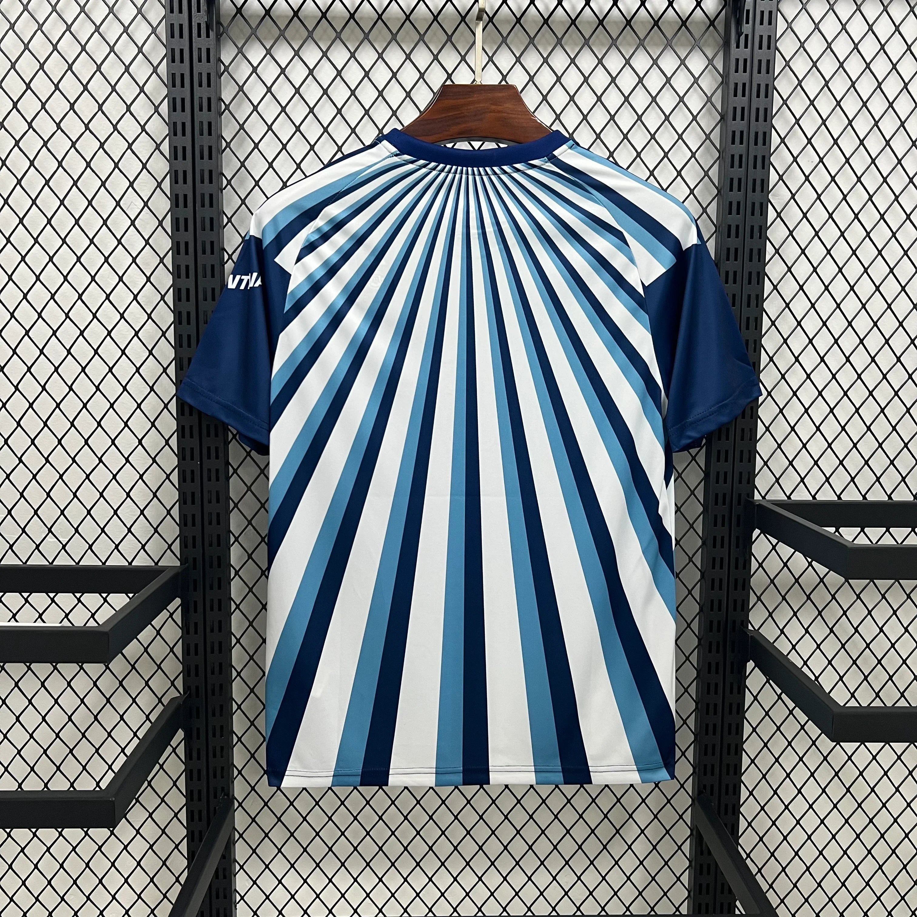 Camiseta de Argentina equipación especial Mundial 2026 - vista trasera