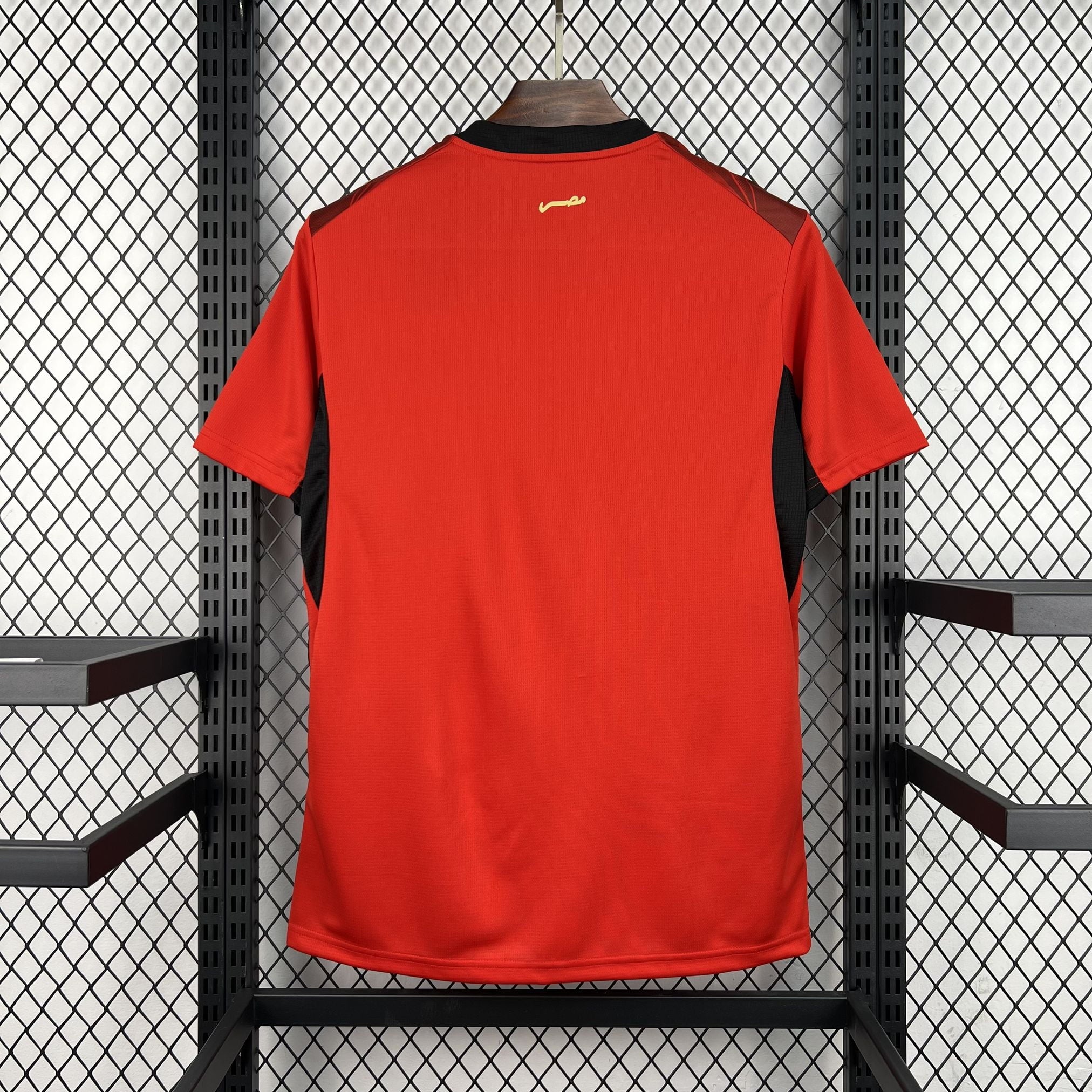 Camiseta Egipto primera equipación 2026 - vista trasera