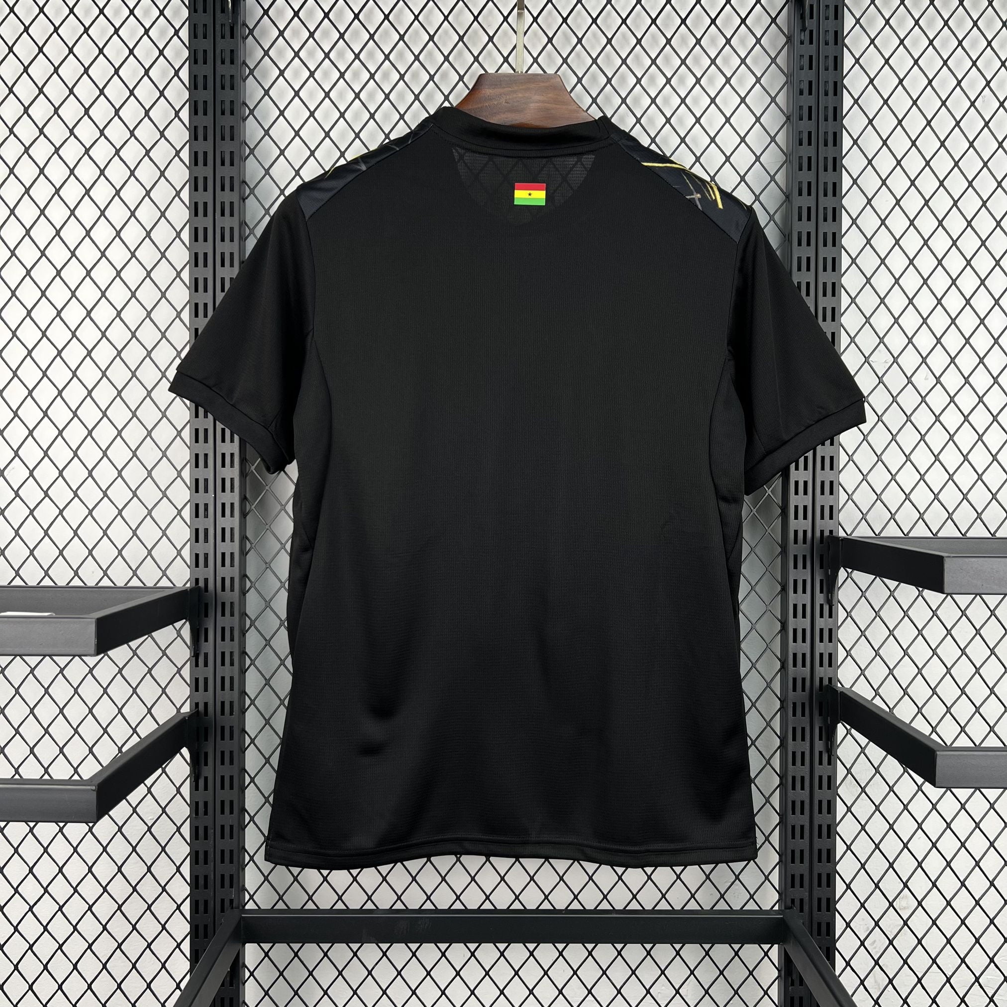 Camiseta Ghana tercera equipación 2026 - vista trasera