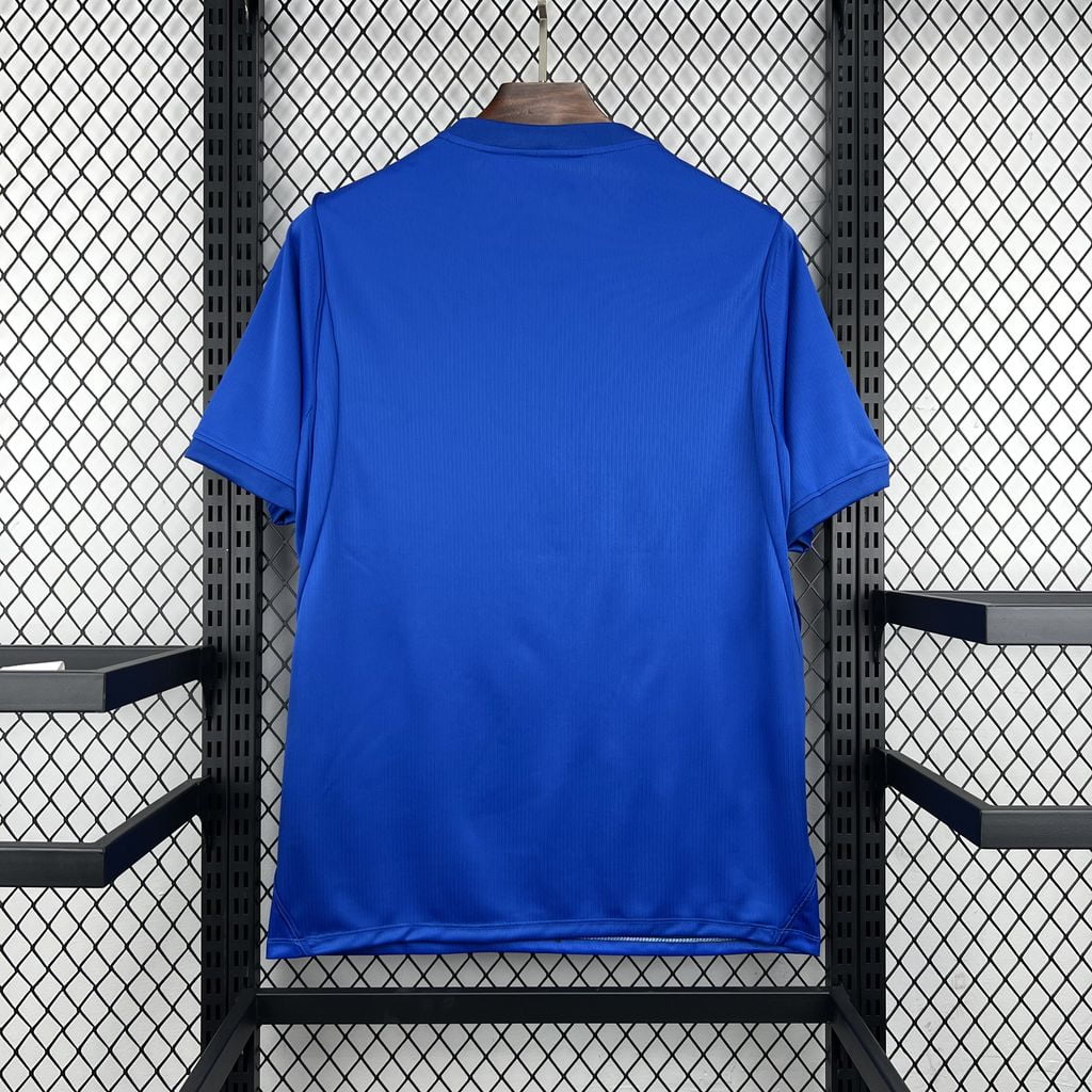 Camiseta Eslovenia segunda equipación 2026 - vista trasera