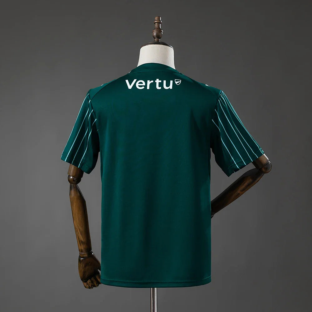 Camiseta Plymouth Argyle primera equipación 26/27 verde - vista trasera