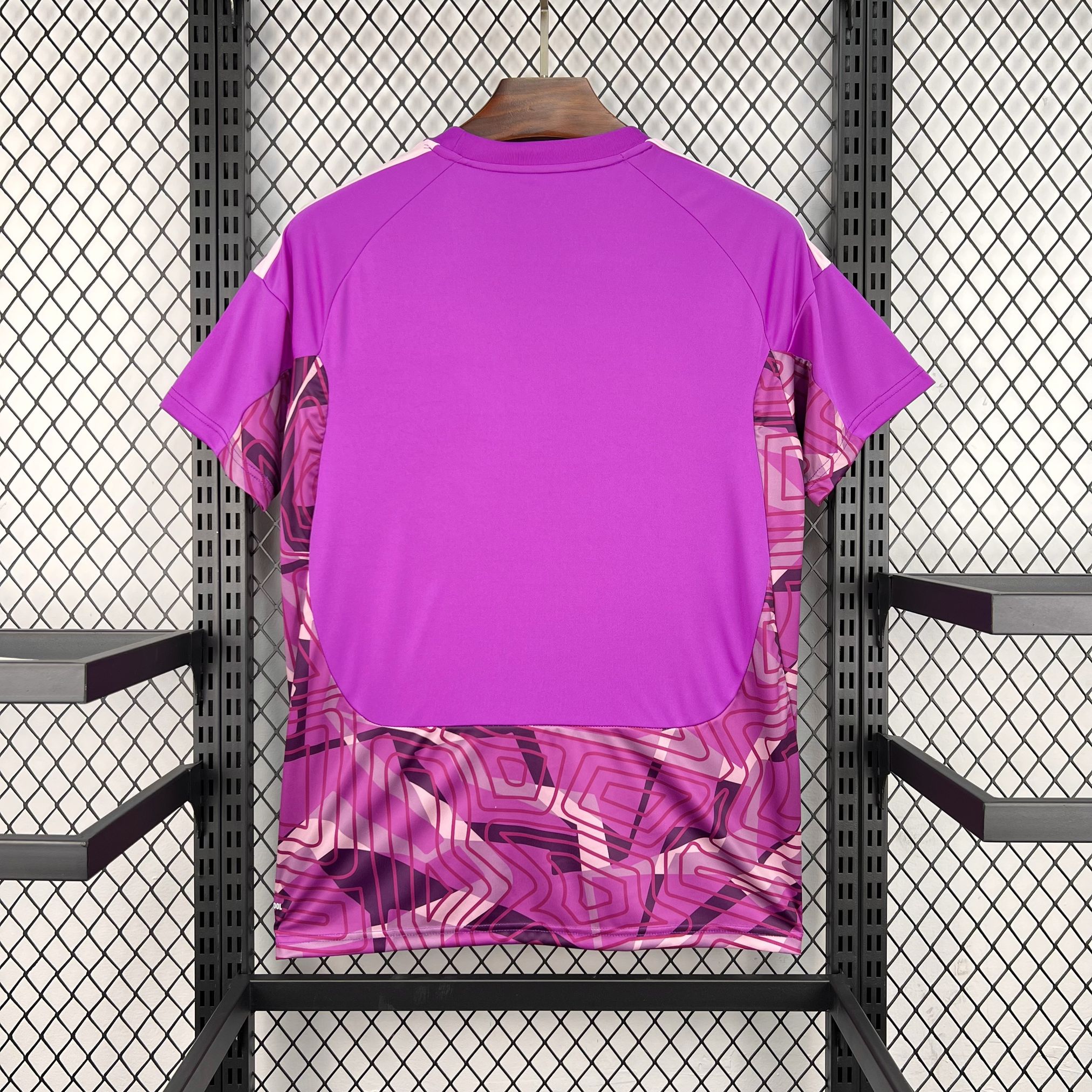 Camiseta de portero del Cruzeiro 26/27 - vista trasera