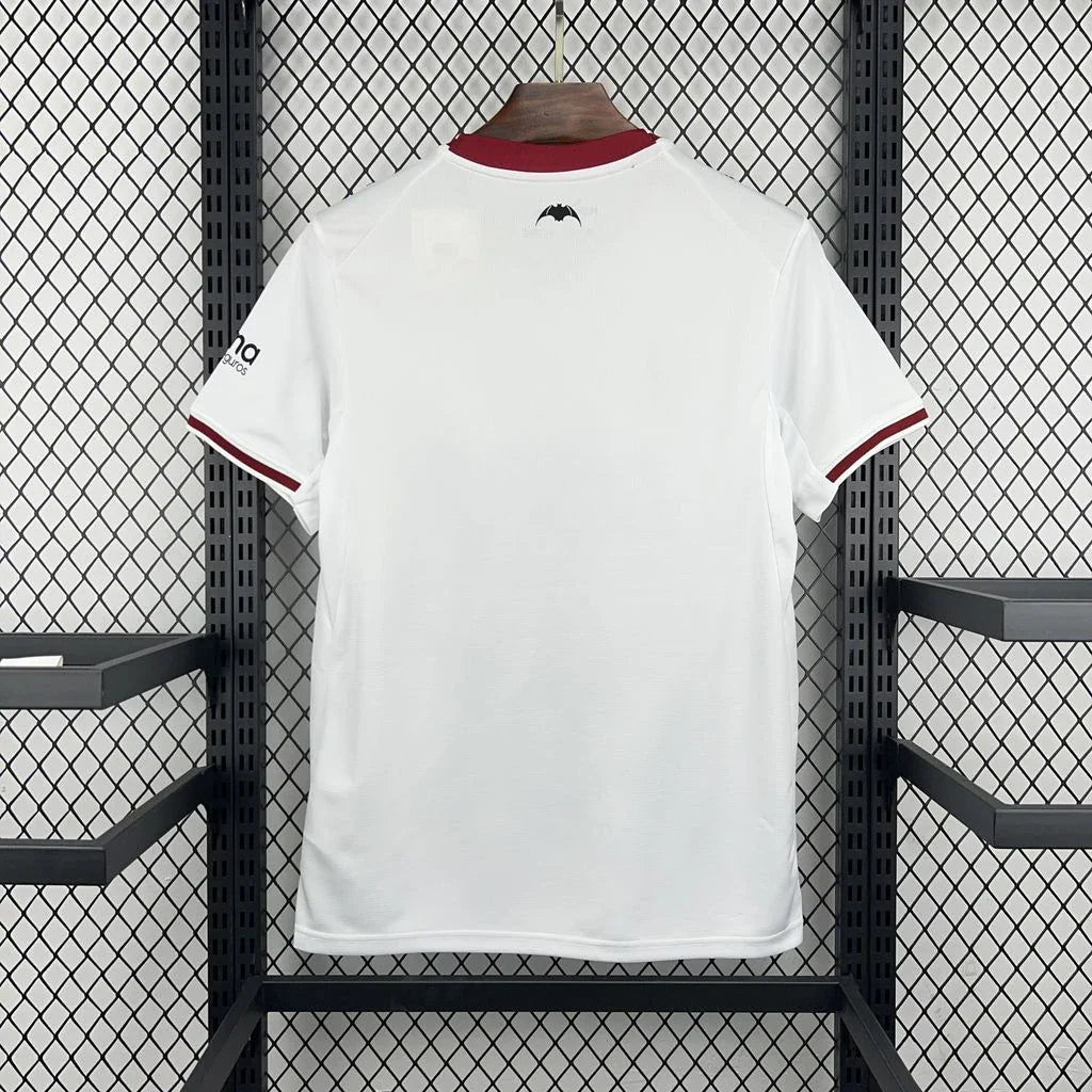 Camiseta Valencia CF primera equipación 26/27 - vista trasera