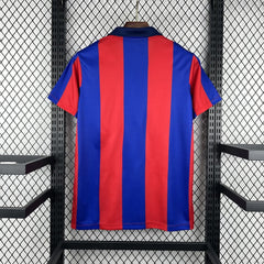 Camiseta retro Barcelona edición especial mariposa 03/04 - vista trasera
