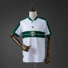 Camiseta del Coritiba primera equipación 26/27 blanca y verde - vista frontal