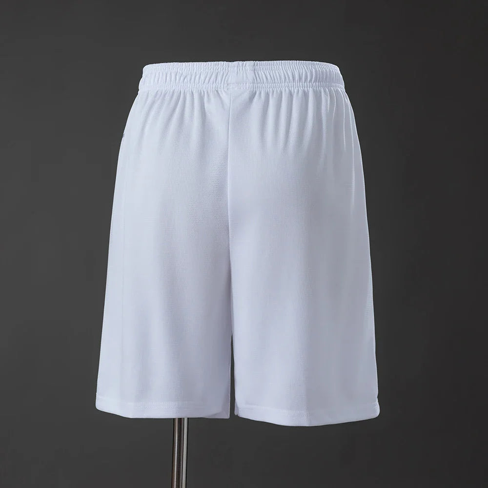 Pantalón corto Palmeiras primera equipación 26/27 blanco - vista trasera