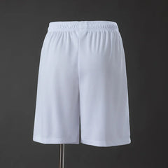 Pantalón corto Palmeiras primera equipación 26/27 blanco - vista trasera