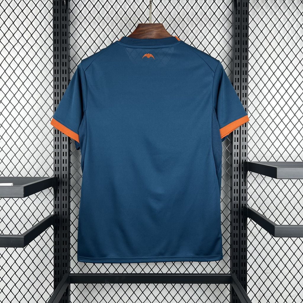Camiseta Valencia CF segunda equipación 26/27 - vista trasera