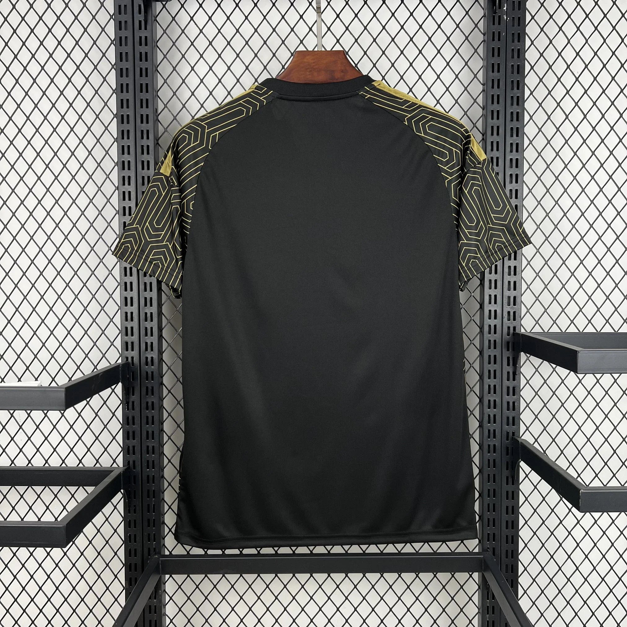 Camiseta del Los Angeles FC primera equipación 26/27 - vista trasera