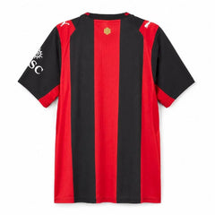 Camiseta AC Milan Primera Equipación 26/27 Hombre - vista trasera