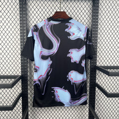 Camiseta pre-partido del Aston Villa 26/27 - vista trasera