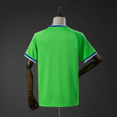 Camiseta Schalke 04 segunda equipación 26/27 verde - vista trasera