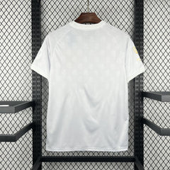 Camiseta Real Madrid 125 aniversario 26/27 blanca - vista trasera