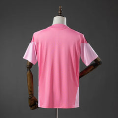 Camiseta de entrenamiento del Inter Miami 26/27 rosa - vista trasera