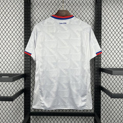 Camiseta Cabo Verde segunda equipación Mundial 2026 - vista trasera