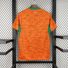 Camiseta Costa de Marfil primera equipación 2026 - vista trasera
