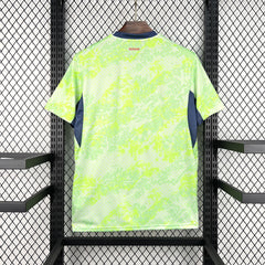 Camiseta Suiza segunda equipación 2026 - vista trasera