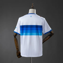 Camiseta Universidad Católica primera equipación 26/27 blanca - vista trasera