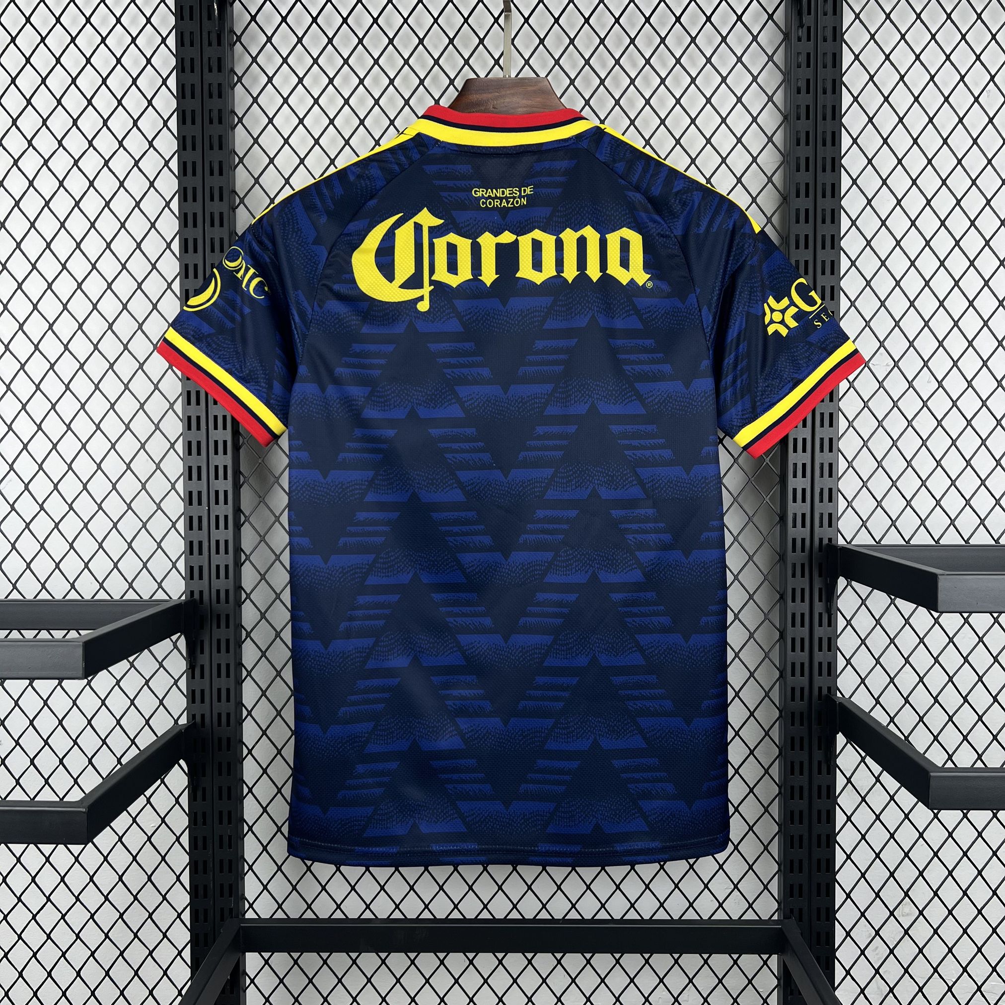 Camiseta Club América edición especial 26/27 - vista trasera