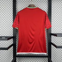 Camiseta Irán segunda equipación 2026 - vista trasera