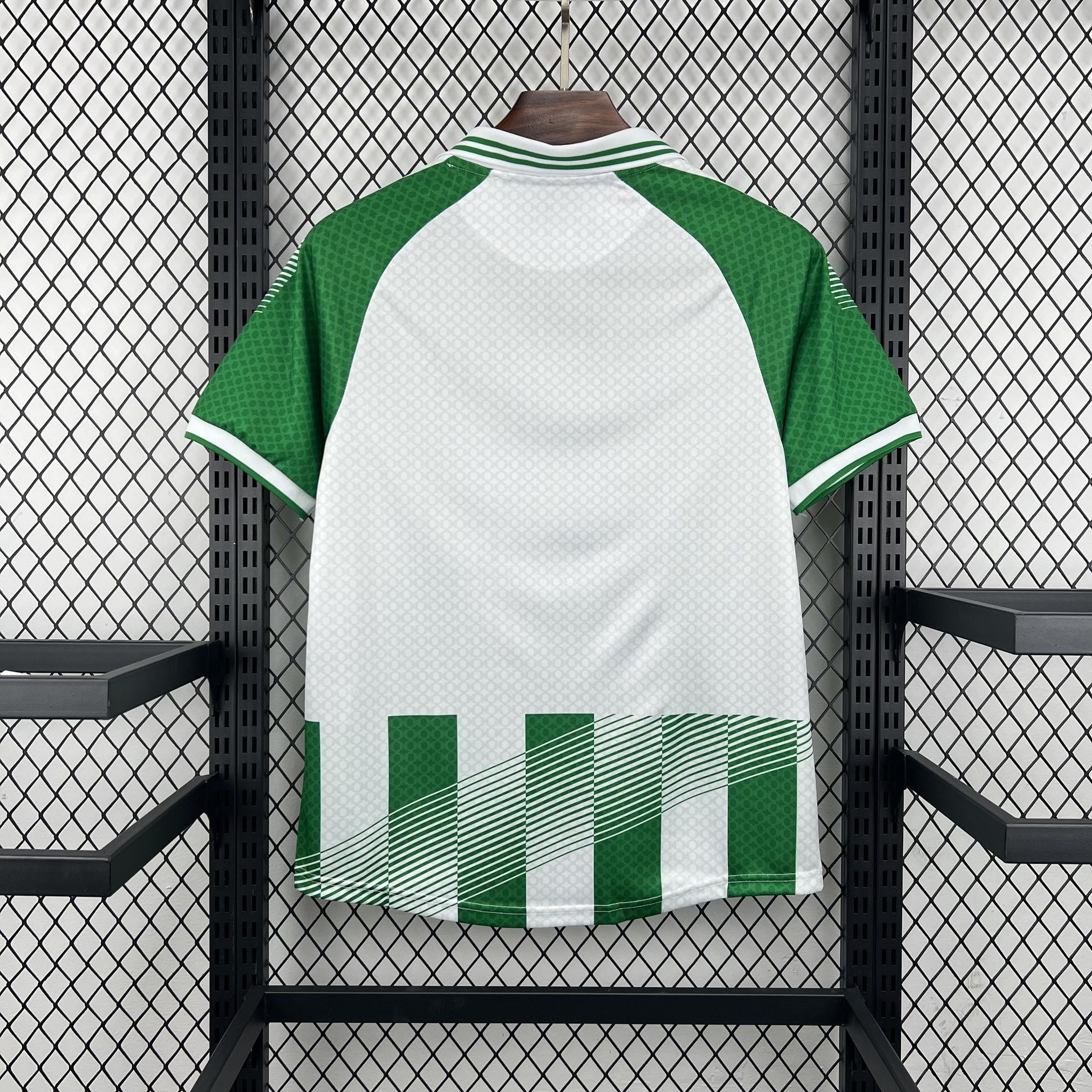 Camiseta Real Betis primera equipación 26/27 - vista trasera