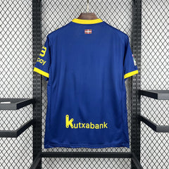 Camiseta Deportivo Alavés conmemorativa final 2001 - vista trasera