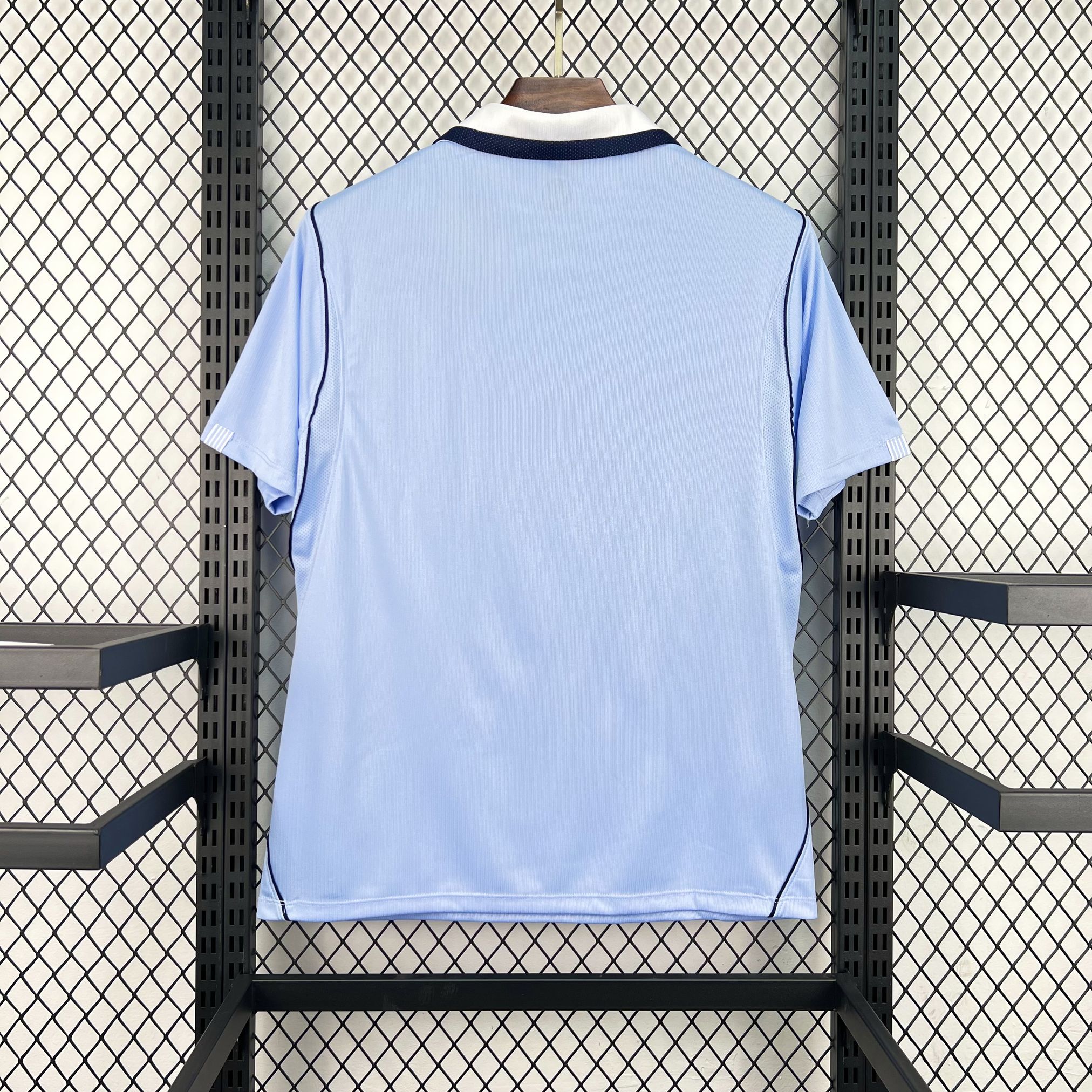 Camiseta Uruguay primera equipación 2026 - vista trasera
