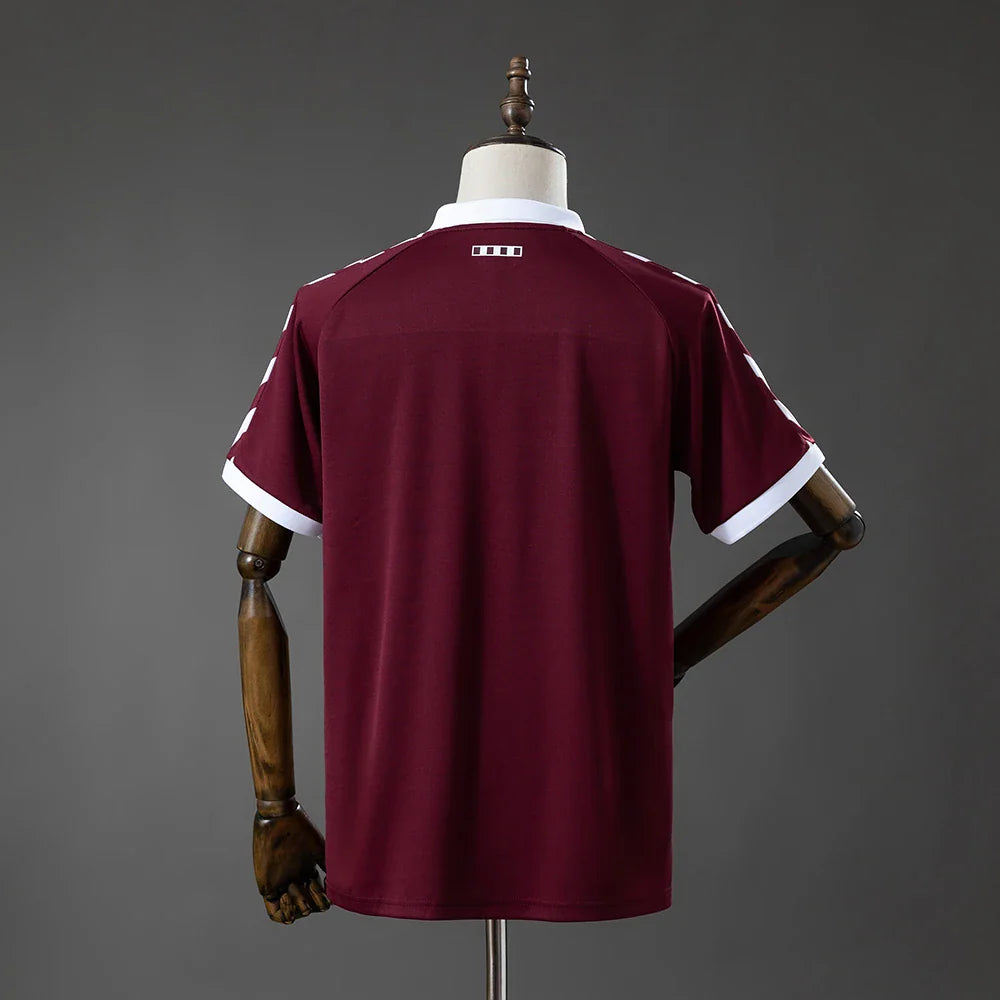 Camiseta Hearts primera equipación 26/27 - vista trasera