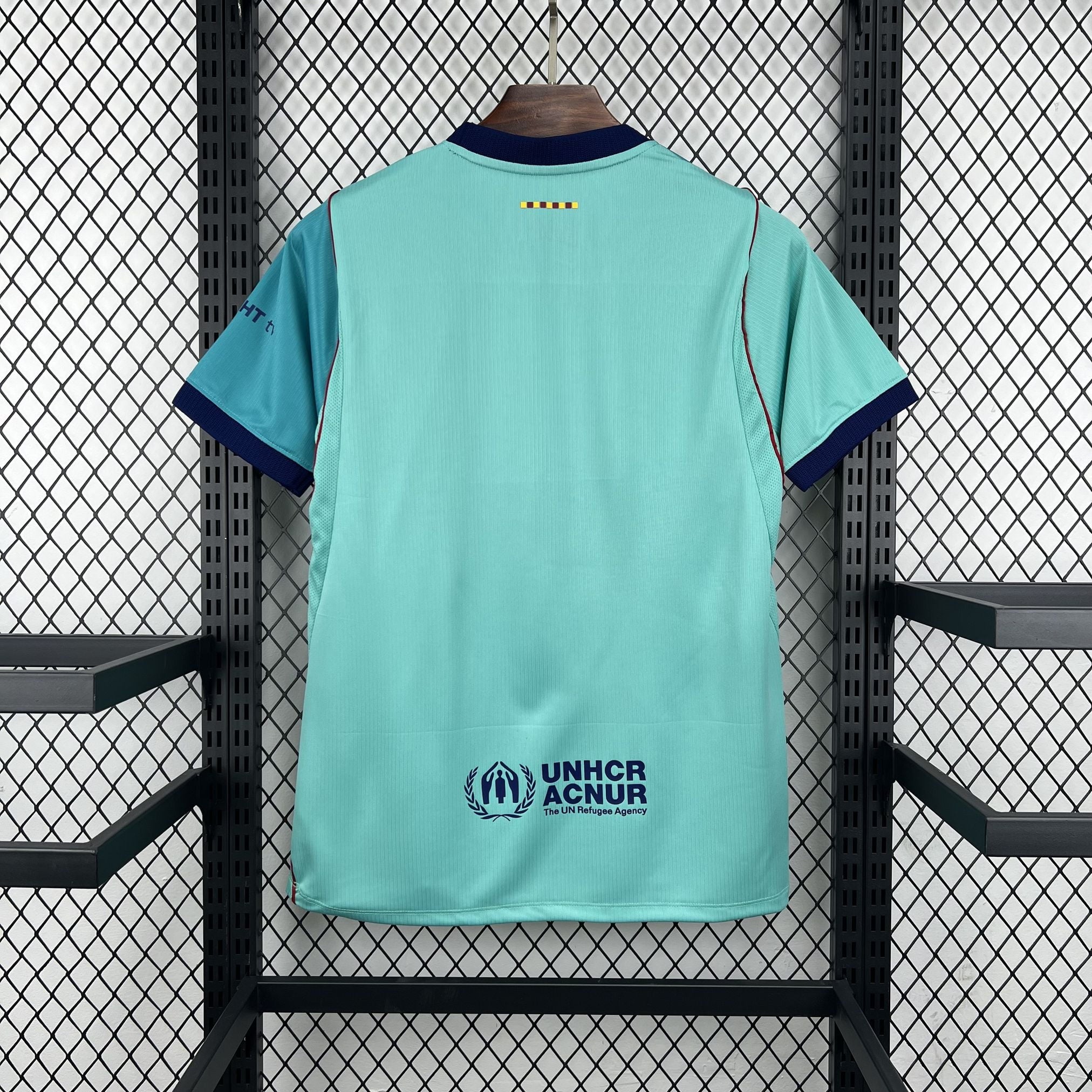 Camiseta del Barcelona tercera equipación 26/27 - vista trasera