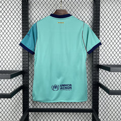 Camiseta del Barcelona tercera equipación 26/27 - vista trasera