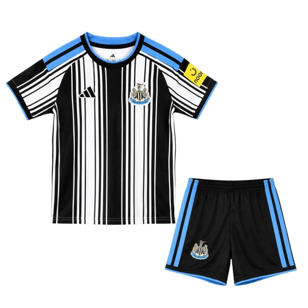 Camiseta Newcastle United Primera Equipación 26/27 Niños - vista frontal