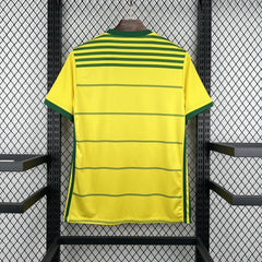 Camiseta retro Brasil 1984 - vista trasera