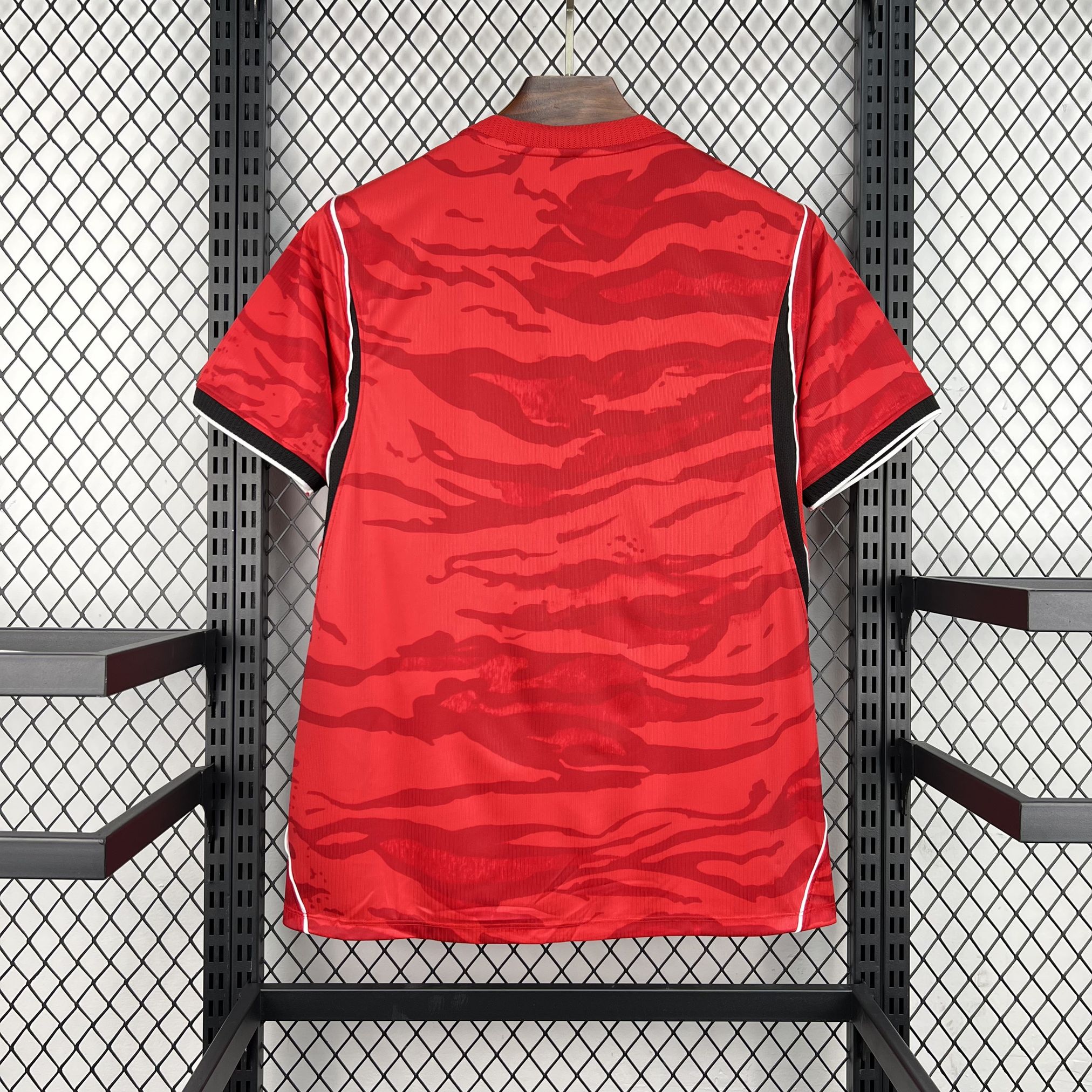 Camiseta Corea del Sur primera equipación 2026 - vista trasera
