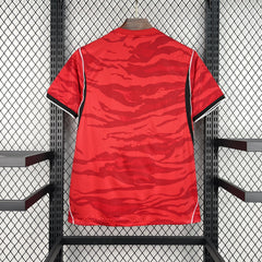 Camiseta Corea del Sur primera equipación 2026 - vista trasera