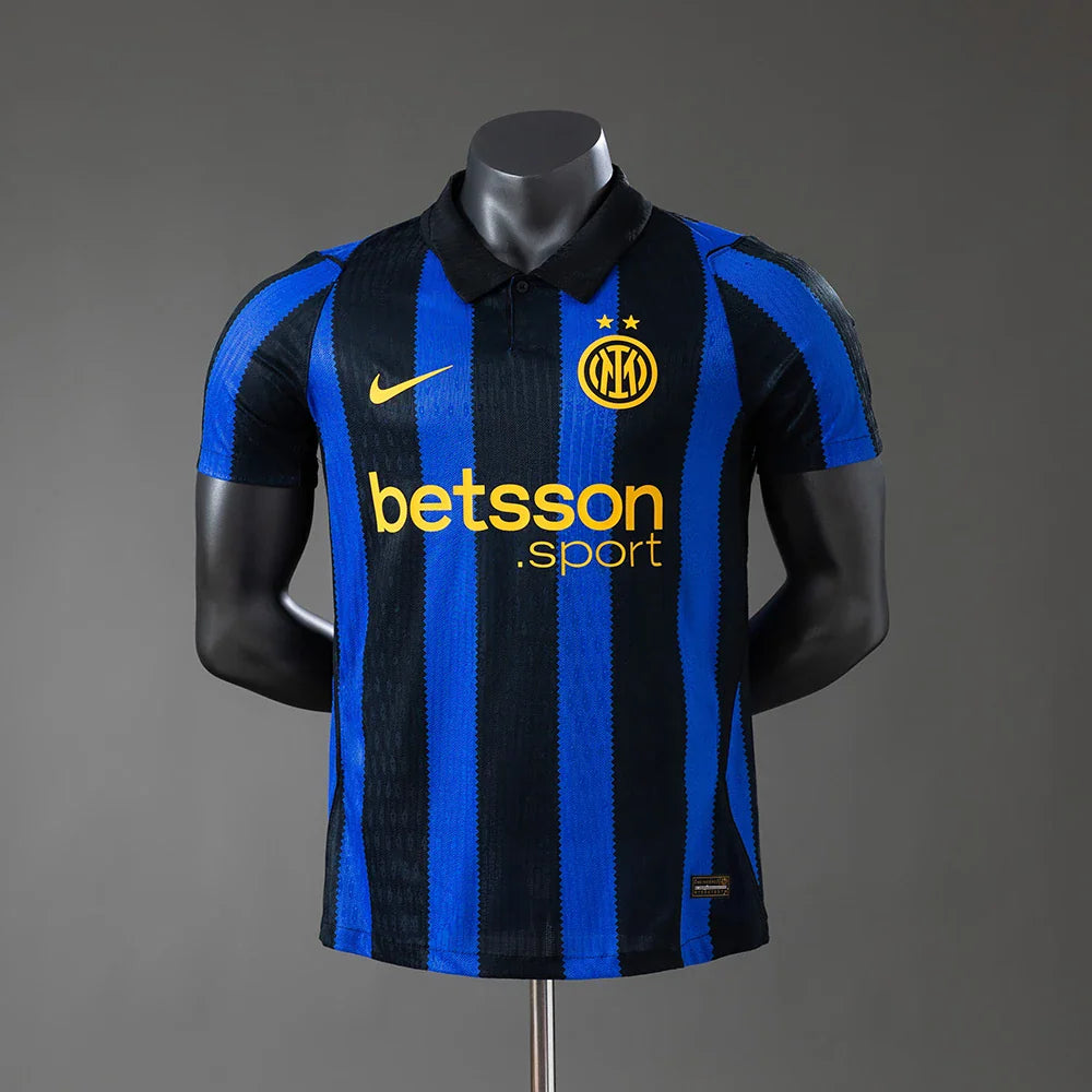 Camiseta Inter de Milán primera equipación 26/27 versión jugador - vista frontal