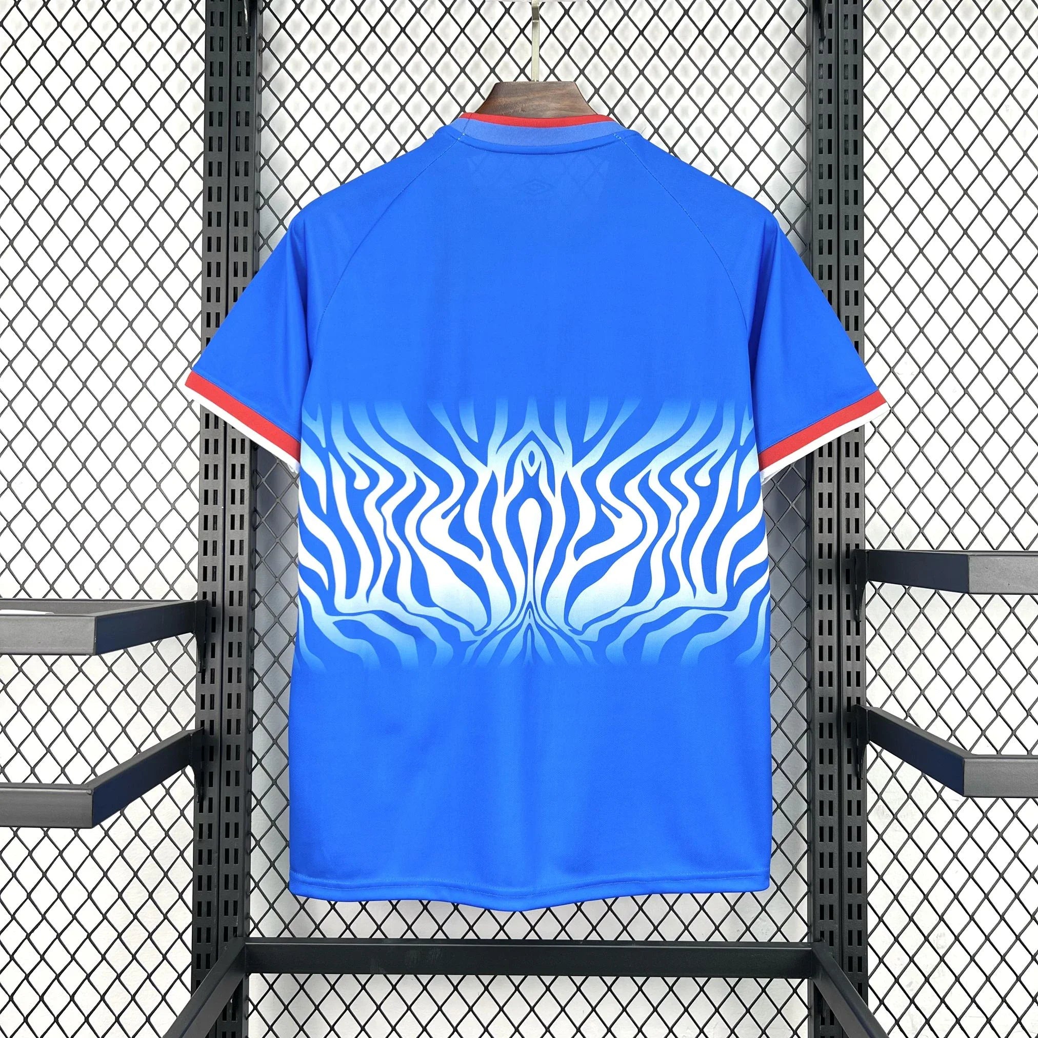 Camiseta RD Congo primera equipación 2026 - vista trasera
