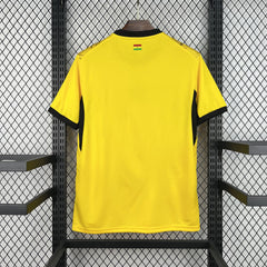 Camiseta Ghana segunda equipación 2026 - vista trasera
