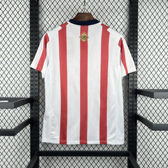 Camiseta Chivas Guadalajara 120 aniversario 26/27 - vista trasera