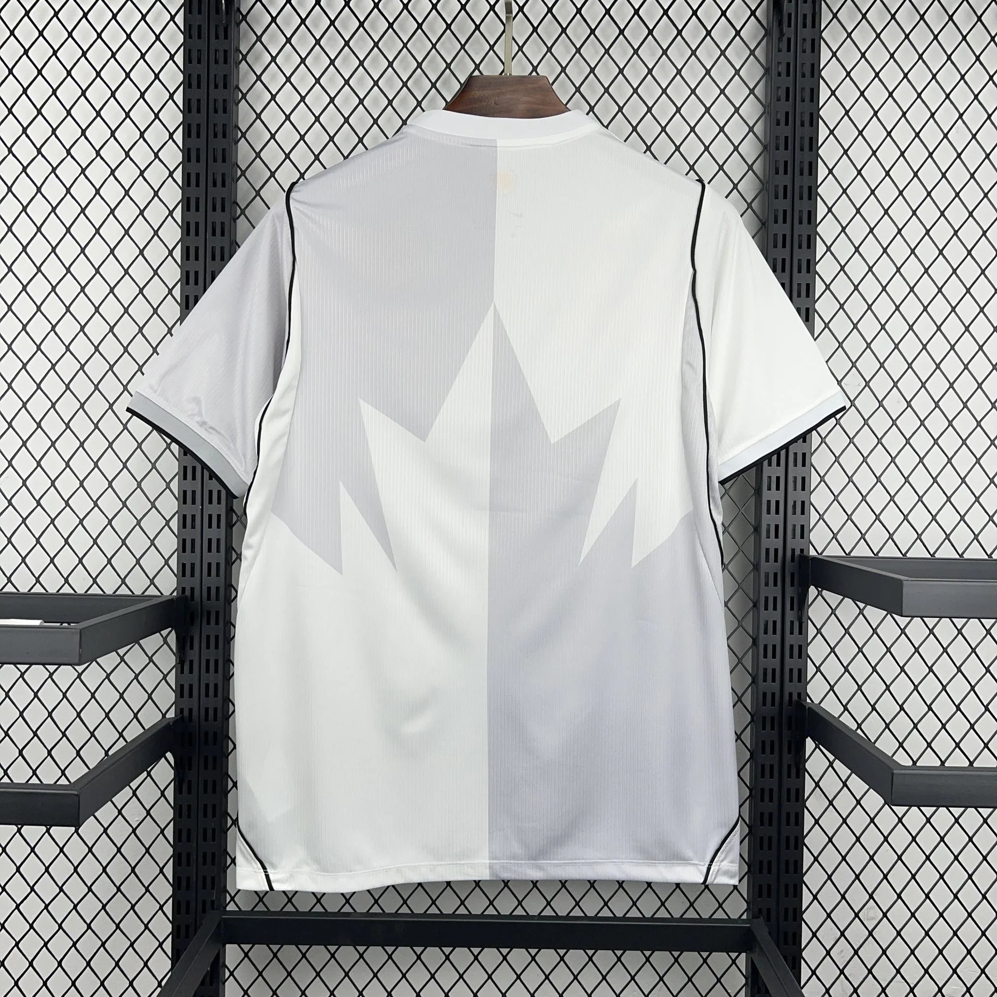 Camiseta Canadá tercera equipación 2026 - vista trasera
