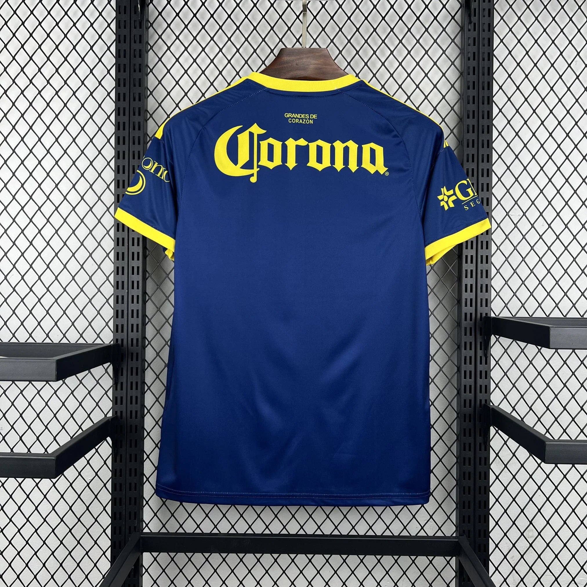 Camiseta Club América segunda equipación 26/27 - vista trasera