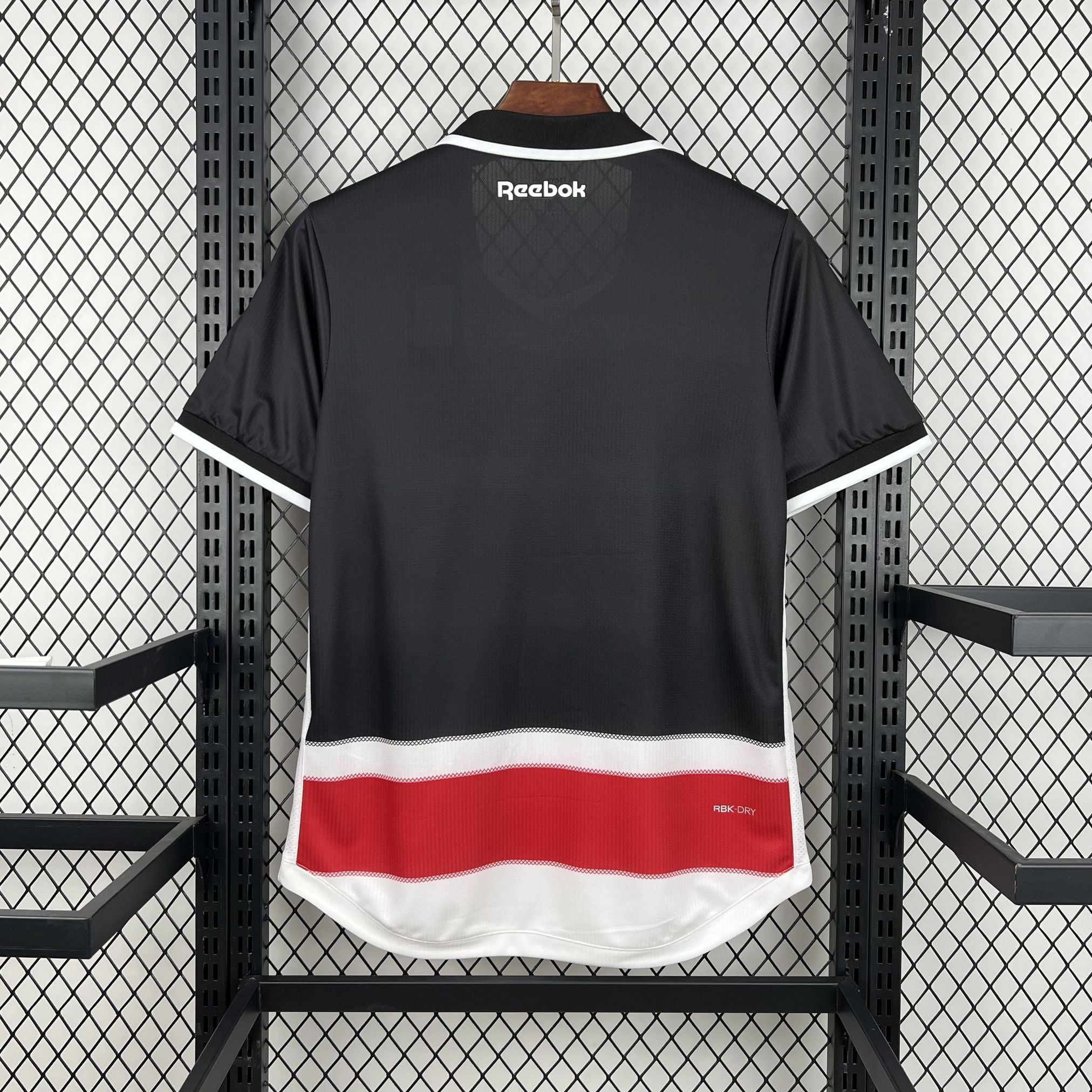 Camiseta Santa Cruz primera equipación 26/27 - vista trasera