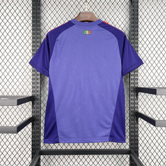 Camiseta de portero de México Mundial 2026 - vista trasera lisa