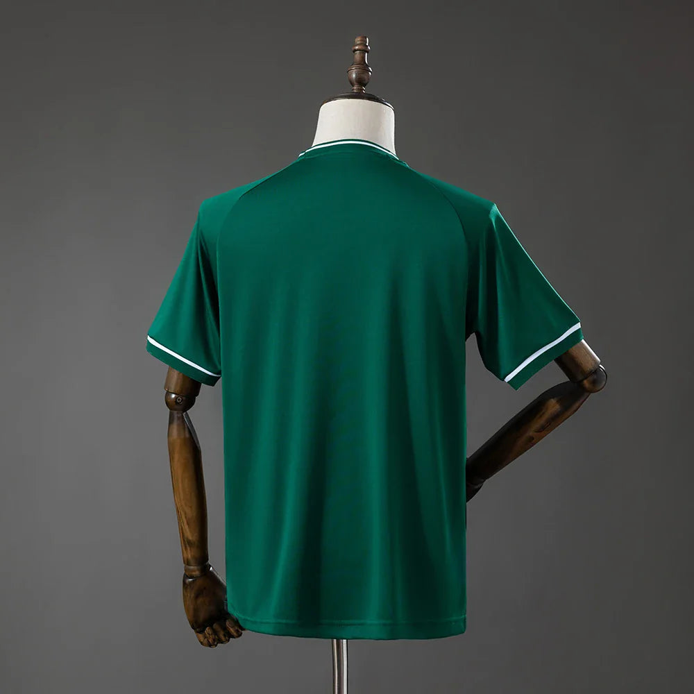 Camiseta de portero del Hull City 26/27 - vista trasera