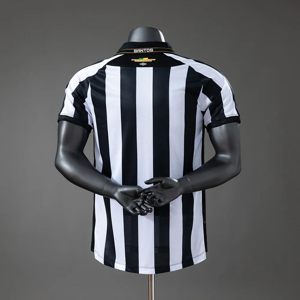 Camiseta Santos segunda equipación 26/27 versión jugador - vista trasera